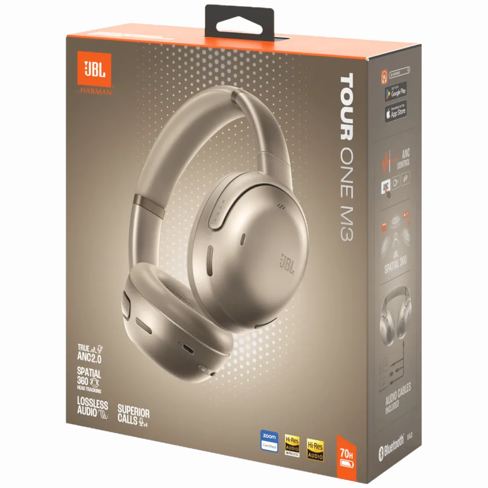 JBL Tour One M3 Mocha