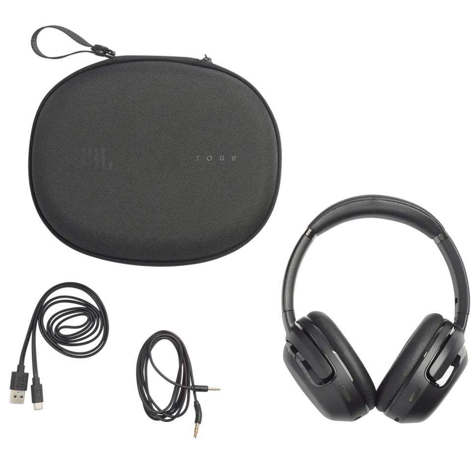 JBL Tour One M2 Svart