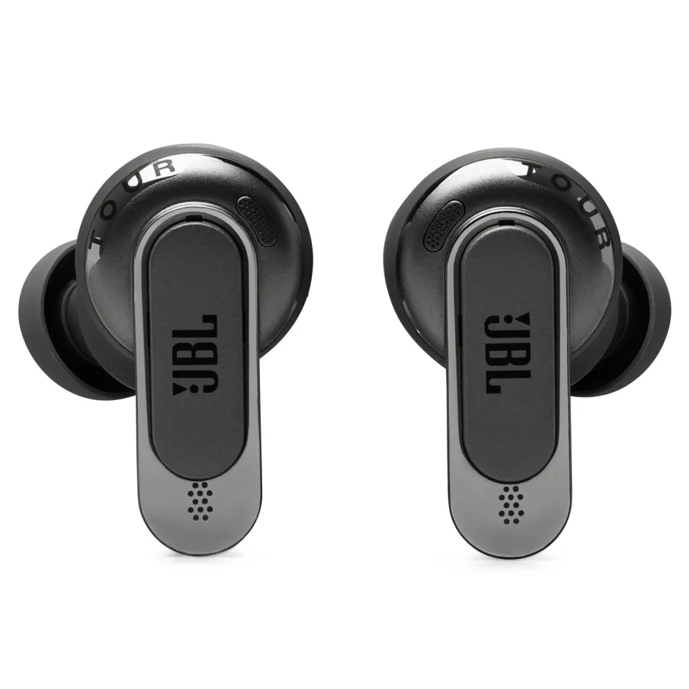 JBL Tour Pro 3 trådlösa in-ear-hörlurar Svart