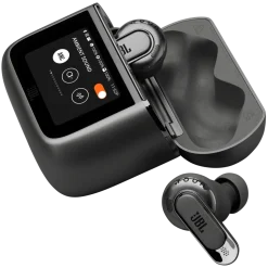 JBL Tour Pro 3 trådlösa in-ear-hörlurar Svart