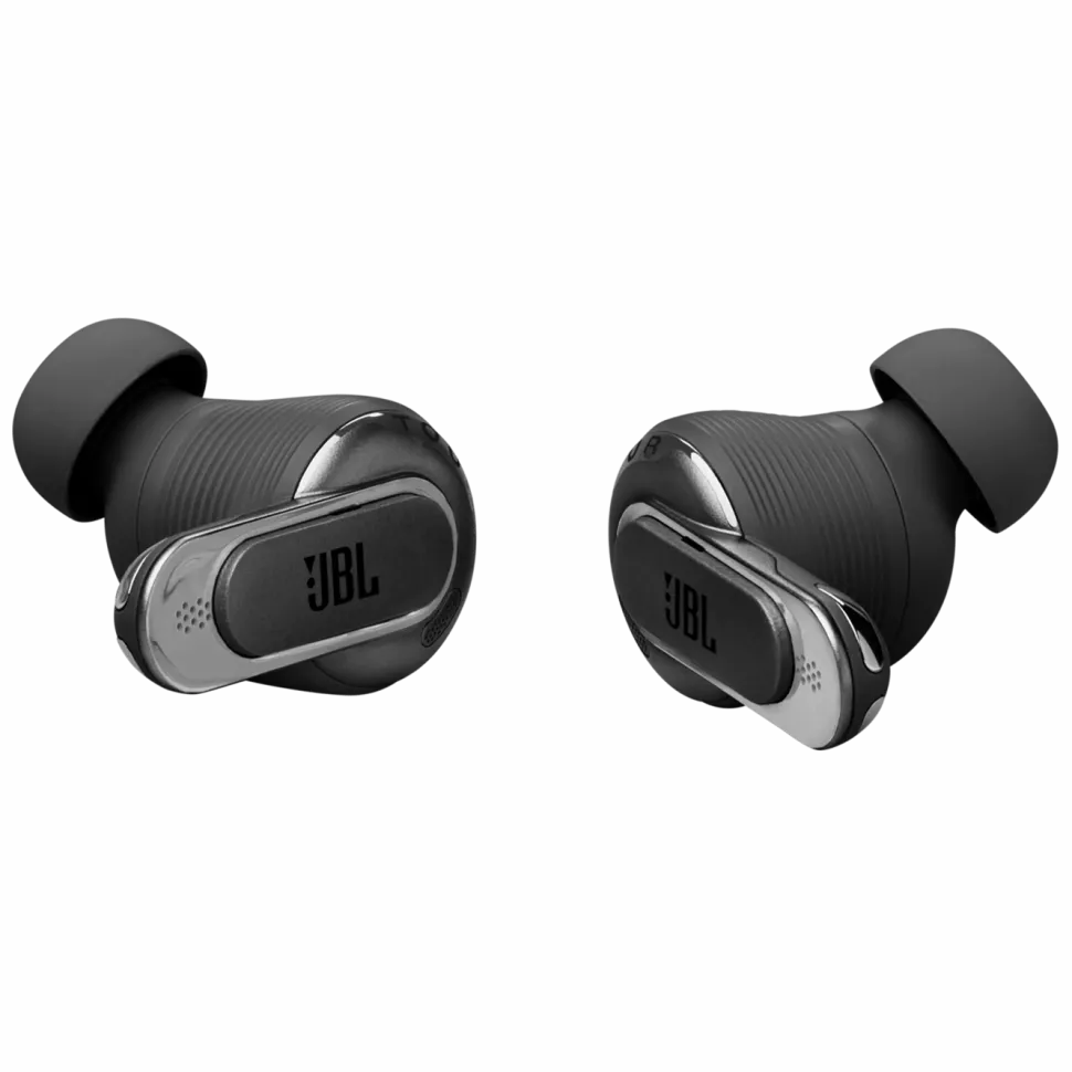 JBL Tour Pro 3 trådlösa in-ear-hörlurar Svart