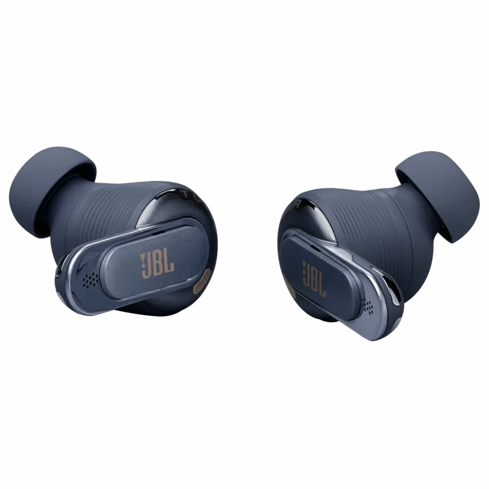JBL Tour Pro 3 trådlösa in-ear-hörlurar Blå