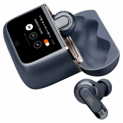 JBL Tour Pro 3 trådlösa in-ear-hörlurar Blå