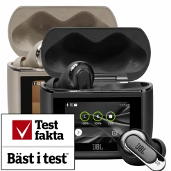 JBL Tour Pro 3 trådlösa in-ear-hörlurar Blå