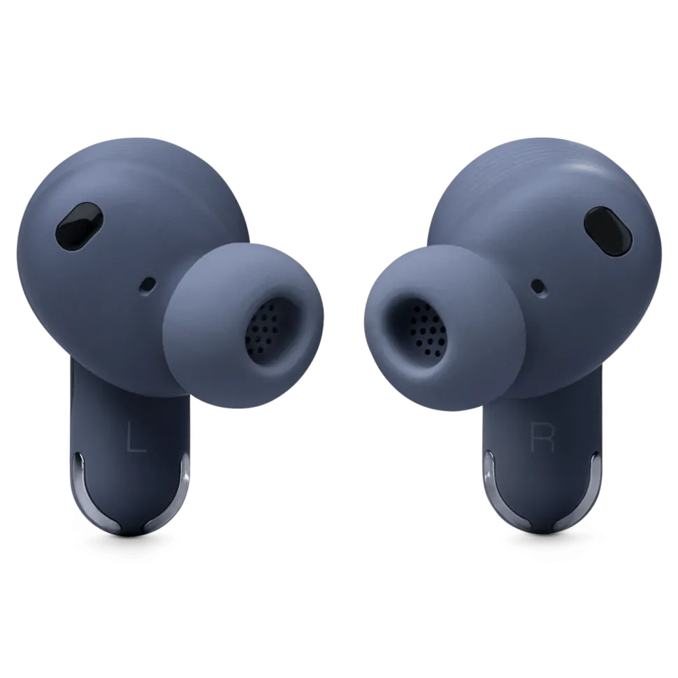 JBL Tour Pro 3 trådlösa in-ear-hörlurar Blå
