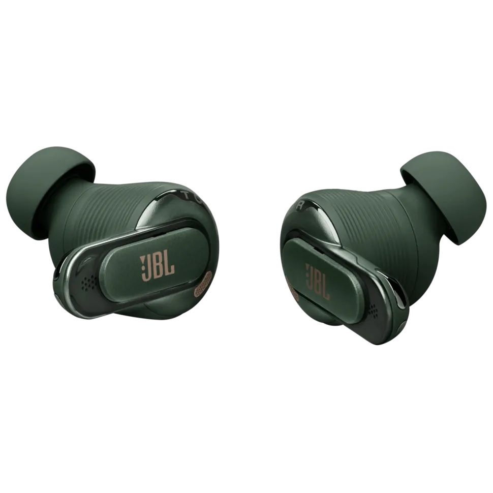 JBL Tour Pro 3 trådlösa in-ear-hörlurar Grön