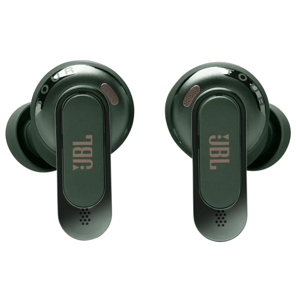 JBL Tour Pro 3 trådlösa in-ear-hörlurar Grön