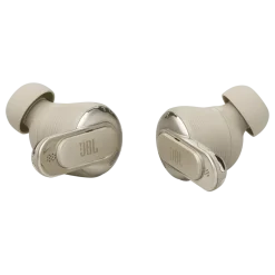 JBL Tour Pro 3 trådlösa in-ear-hörlurar Latte