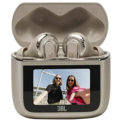 JBL Tour Pro 3 trådlösa in-ear-hörlurar Latte