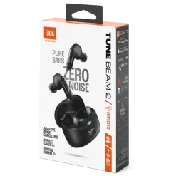 JBL Tune Beam 2 Svart