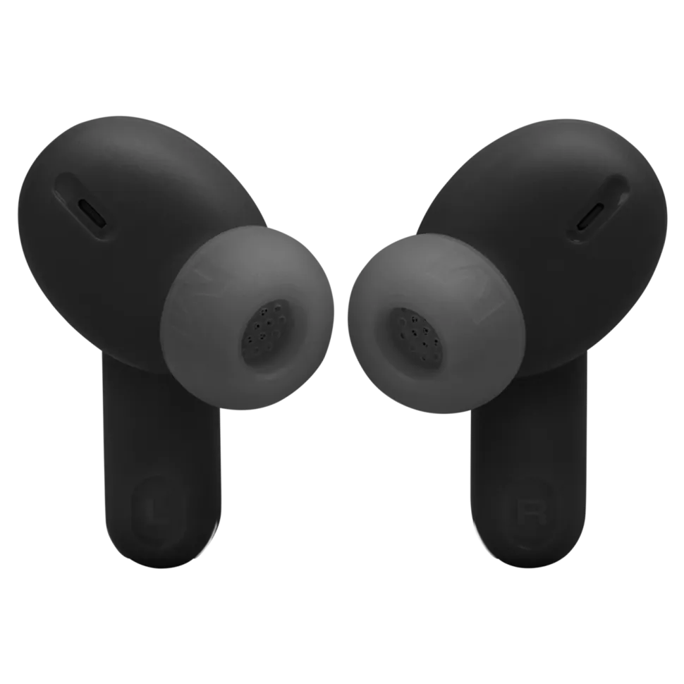 JBL Tune Beam 2 Svart