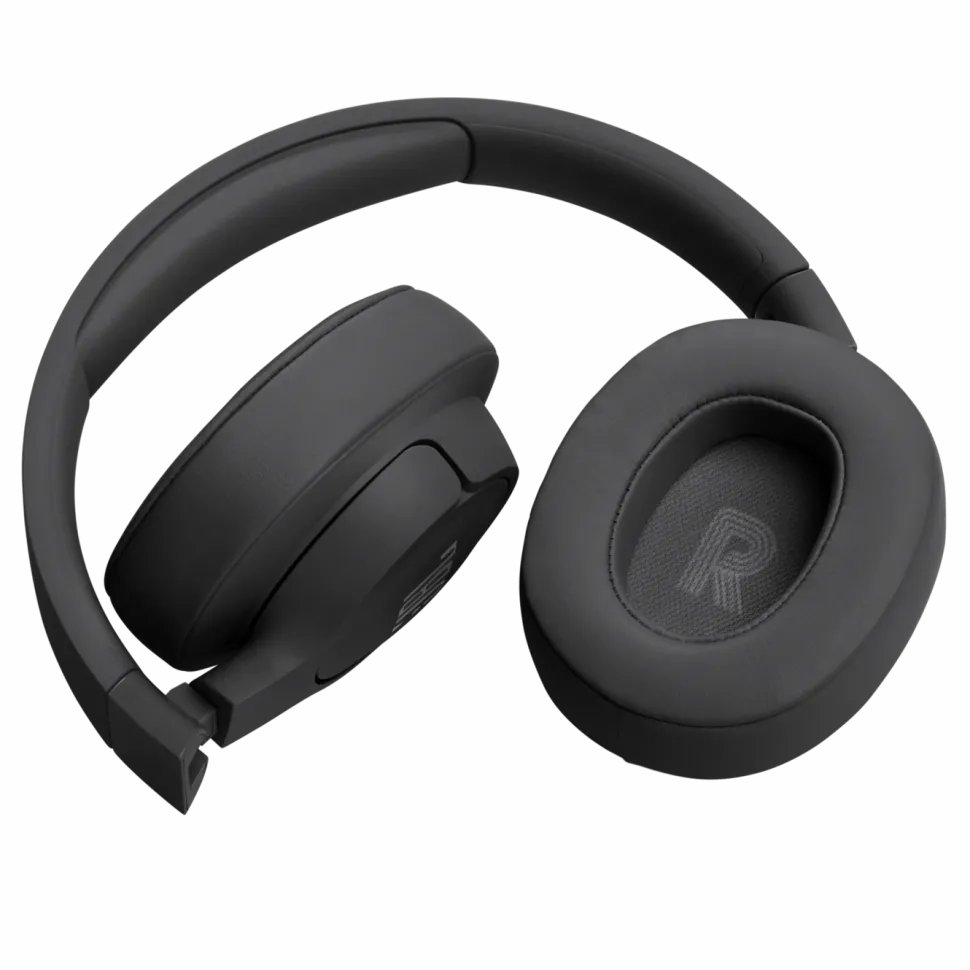 JBL Tune 720BT Trådlösa hörlurar Svart