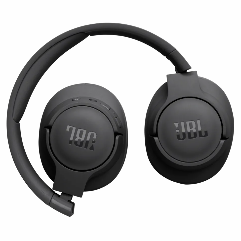 JBL Tune 720BT Trådlösa hörlurar Svart