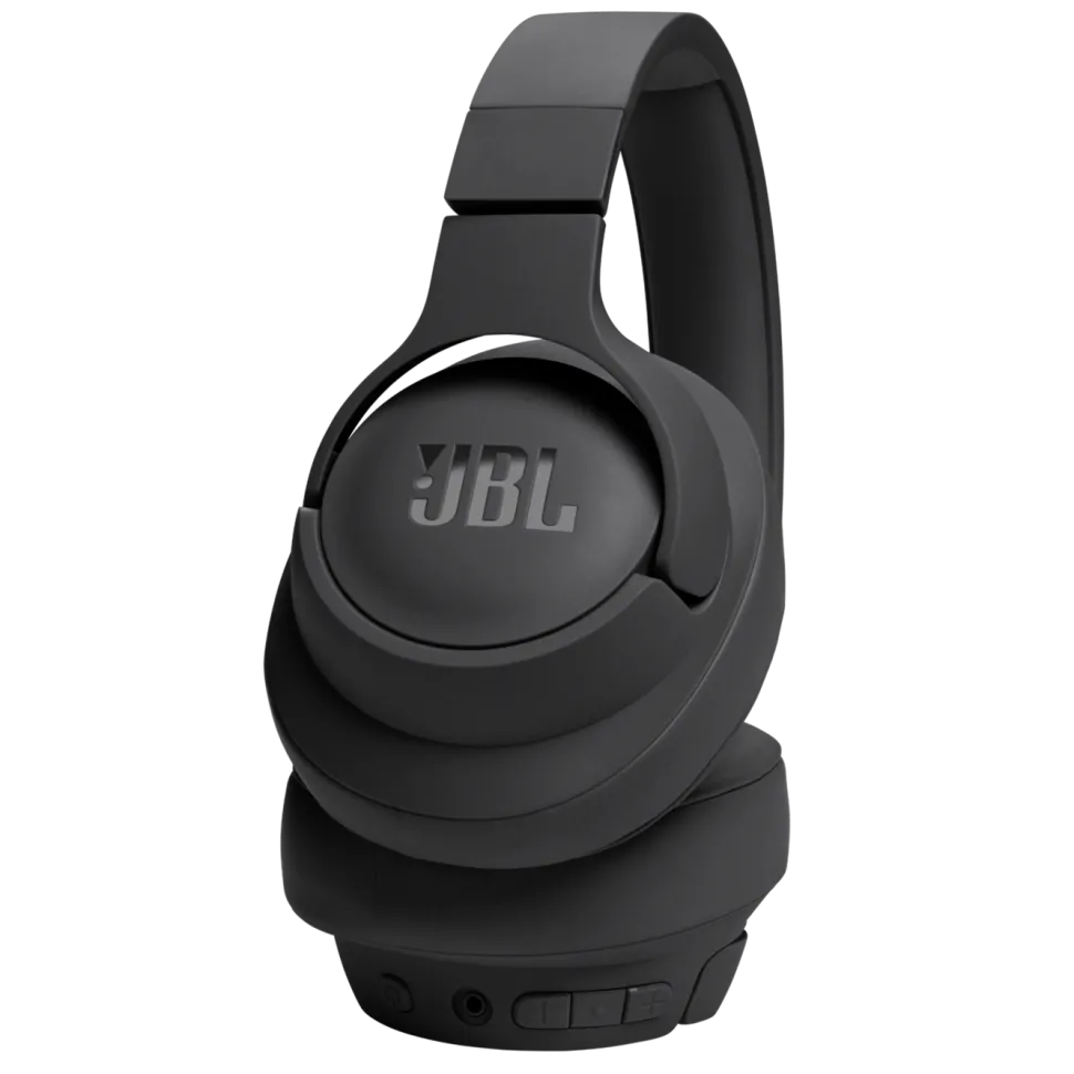 JBL Tune 720BT Trådlösa hörlurar Svart