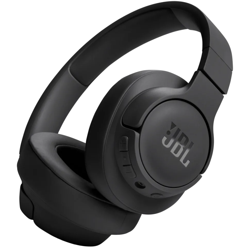 JBL Tune 720BT Trådlösa hörlurar Svart