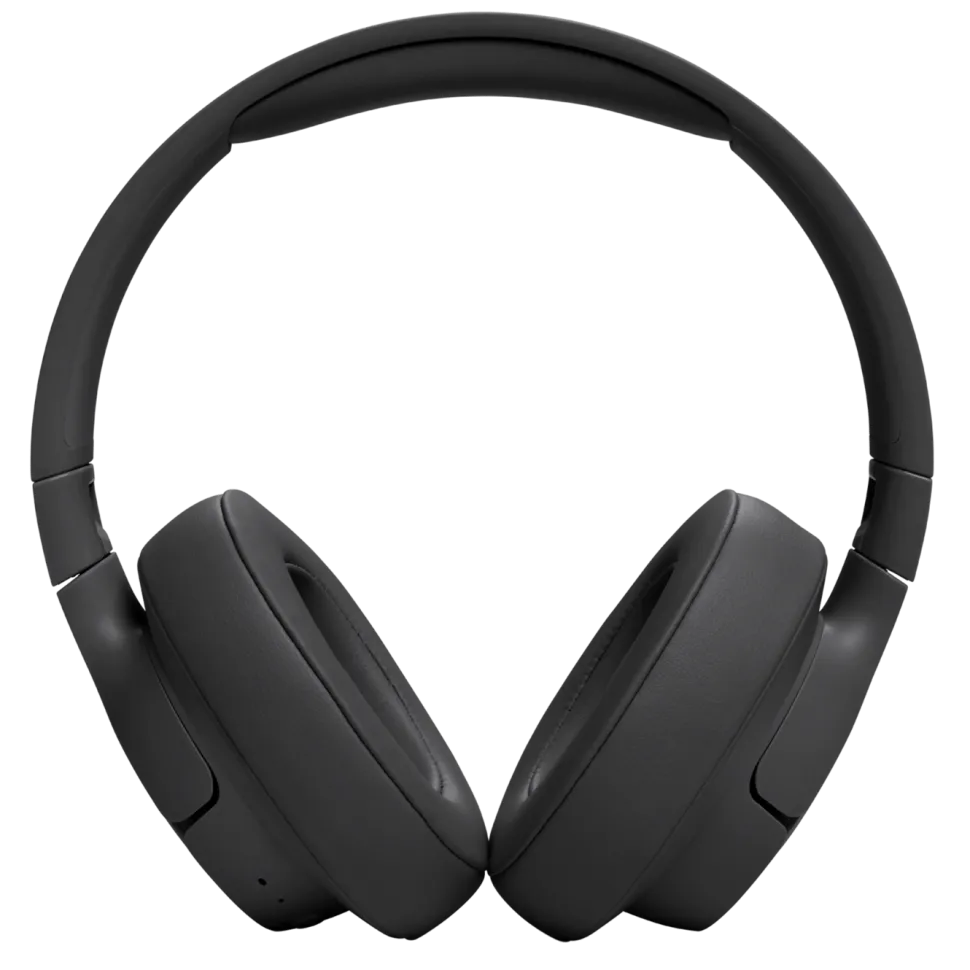 JBL Tune 720BT Trådlösa hörlurar Svart