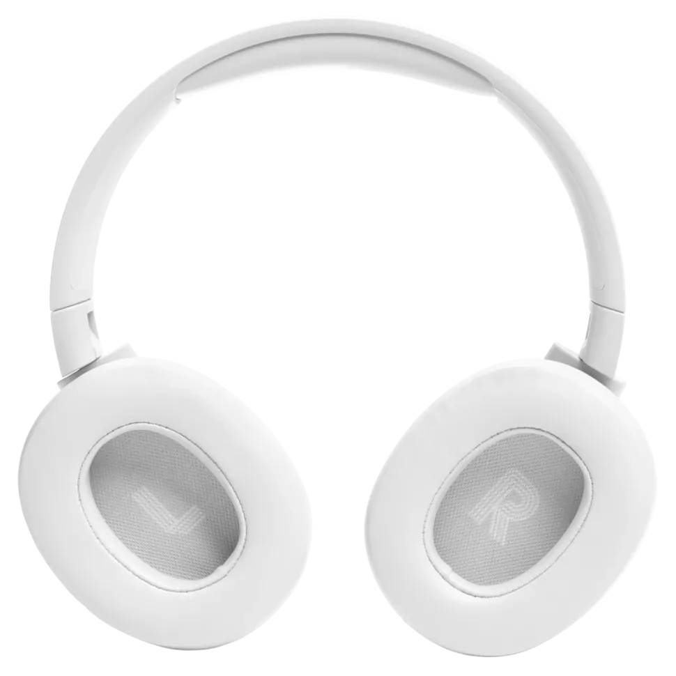 JBL Tune 720BT Trådlösa hörlurar Vit