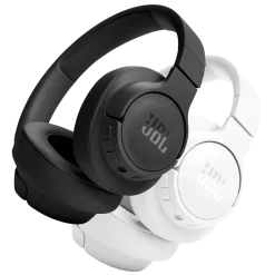 JBL Tune 720BT Trådlösa hörlurar Vit