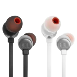 JBL Tune 310C Hörlurar med USB-C Svart