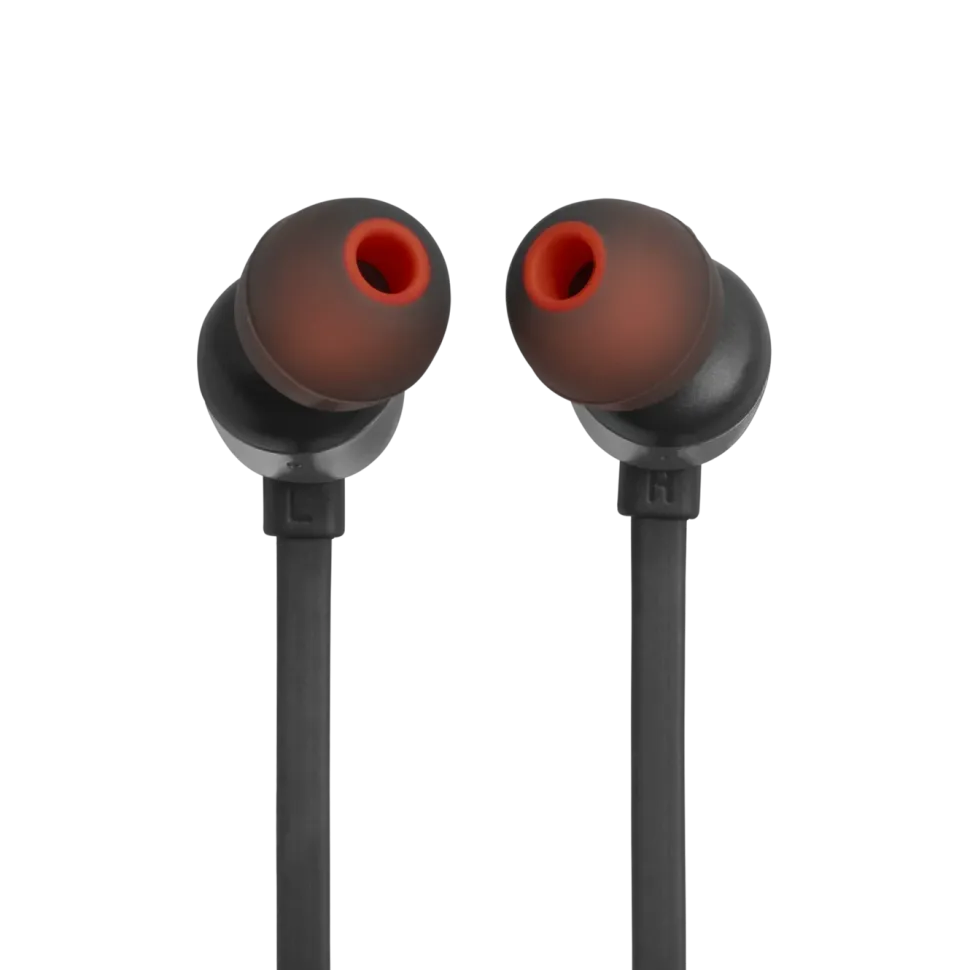 JBL Tune 310C Hörlurar med USB-C Svart