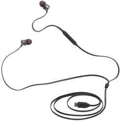 JBL Tune 310C Hörlurar med USB-C Svart