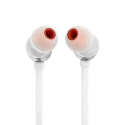 JBL Tune 310C Hörlurar med USB-C Vit