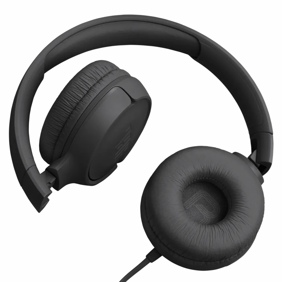 JBL Tune 520C On-Ear Hörlurar med USB-C