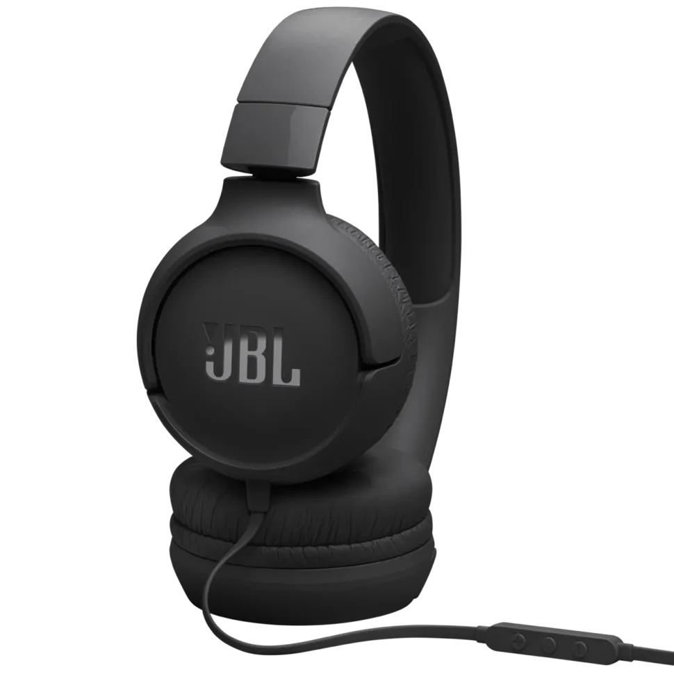 JBL Tune 520C On-Ear Hörlurar med USB-C