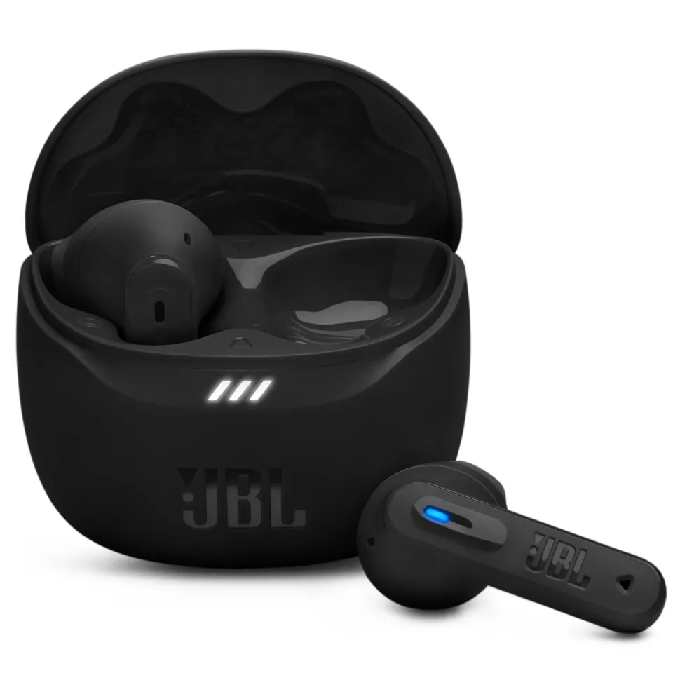 JBL Tune Flex 2 Svart