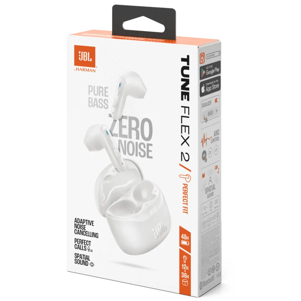 JBL Tune Flex 2 Vit