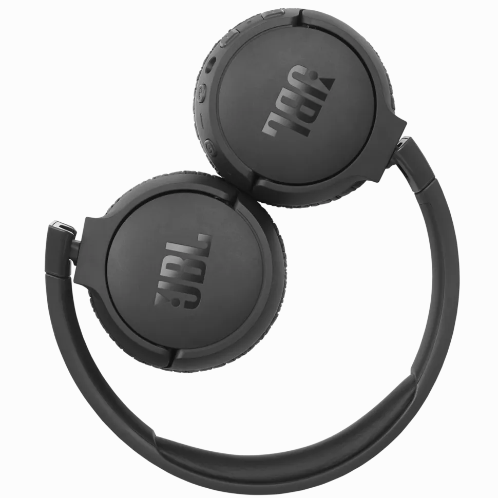 JBL Tune 660NC Trådlösa hörlurar Svart