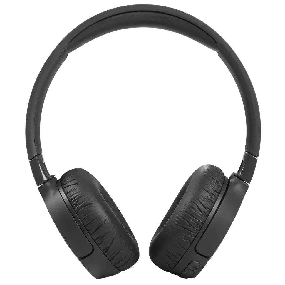 JBL Tune 660NC Trådlösa hörlurar Svart