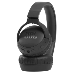 JBL Tune 660NC Trådlösa hörlurar Svart