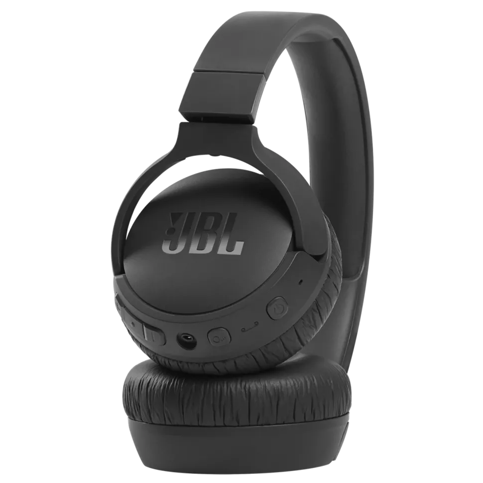 JBL Tune 660NC Trådlösa hörlurar Svart