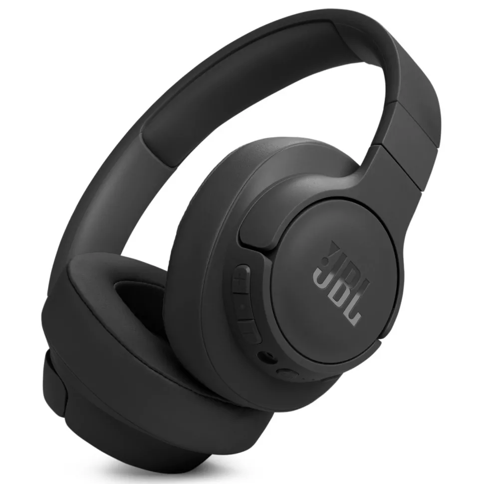 JBL Tune 770NC Trådlösa hörlurar Svart
