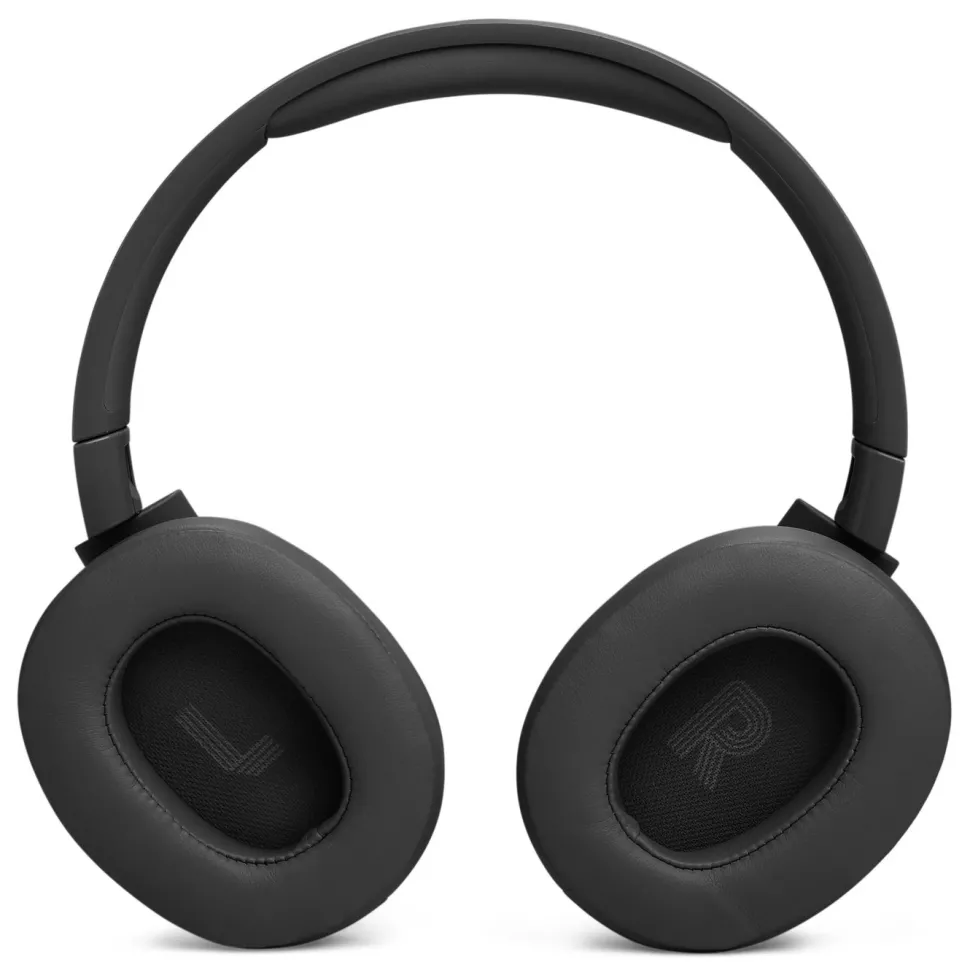 JBL Tune 770NC Trådlösa hörlurar Svart