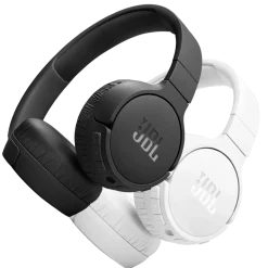 JBL Tune 670 NC Trådlösa hörlurar Svart