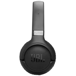 JBL Tune 680NC Trådlösa on-ear-hörlurar med aktiv brusreducering Svart