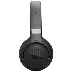 JBL Tune 680NC Trådlösa on-ear-hörlurar med aktiv brusreducering Svart