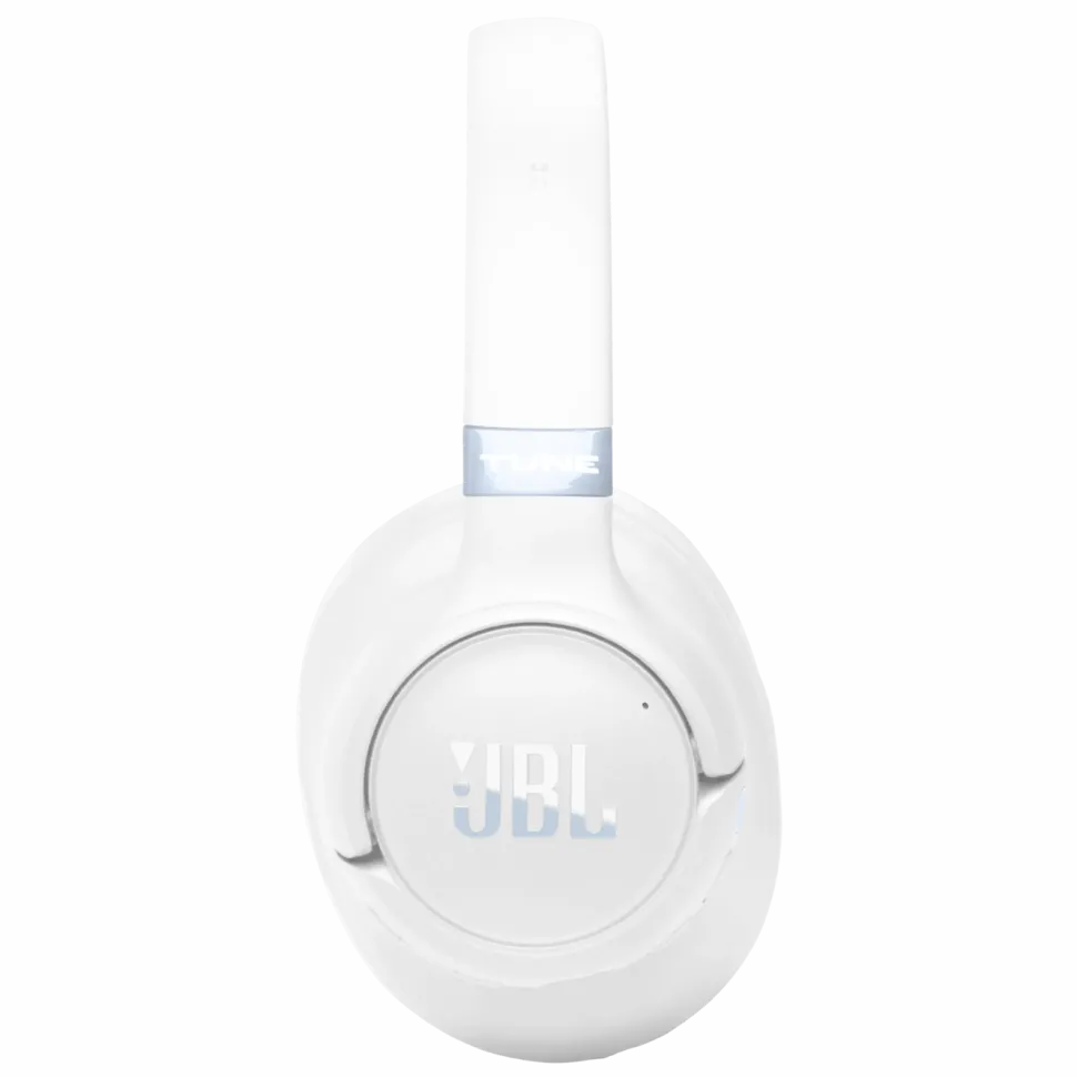 JBL Tune 780NC Trådlösa over-ear-hörlurar med aktiv brusreducering Vit