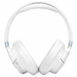 JBL Tune 780NC Trådlösa over-ear-hörlurar med aktiv brusreducering Vit