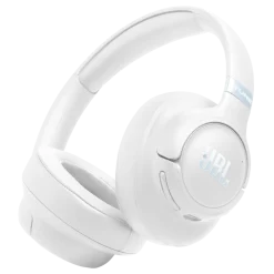 JBL Tune 780NC Trådlösa over-ear-hörlurar med aktiv brusreducering Vit