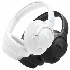 JBL Tune 780NC Trådlösa over-ear-hörlurar med aktiv brusreducering Vit