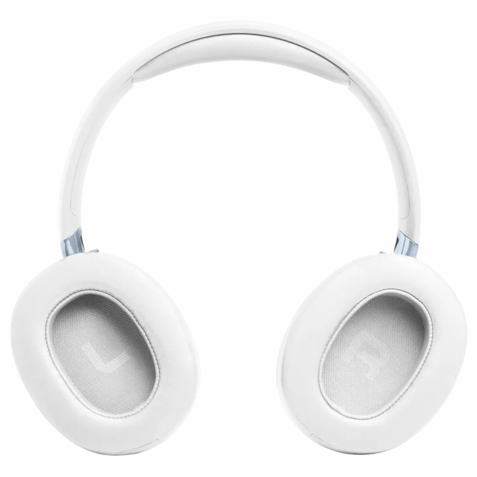 JBL Tune 780NC Trådlösa over-ear-hörlurar med aktiv brusreducering Vit