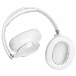 JBL Tune 780NC Trådlösa over-ear-hörlurar med aktiv brusreducering Vit