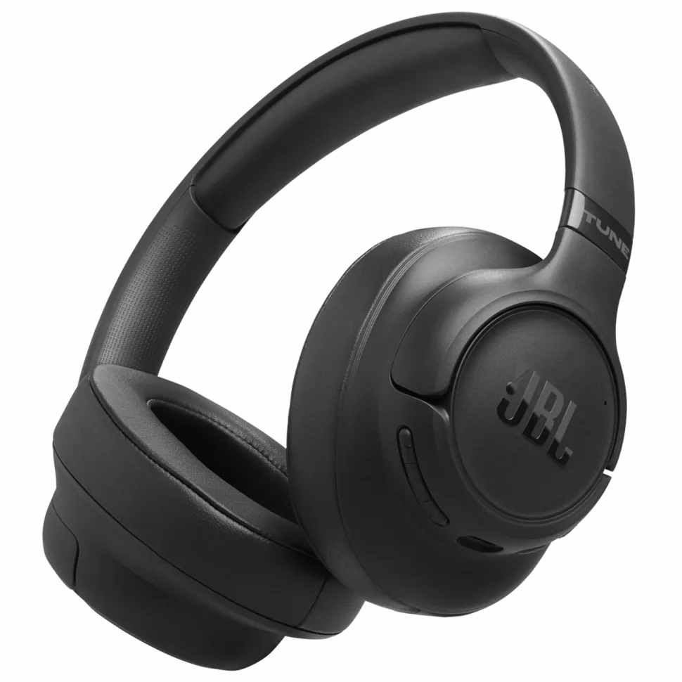 JBL Tune 780NC Trådlösa over-ear-hörlurar med aktiv brusreducering Svart