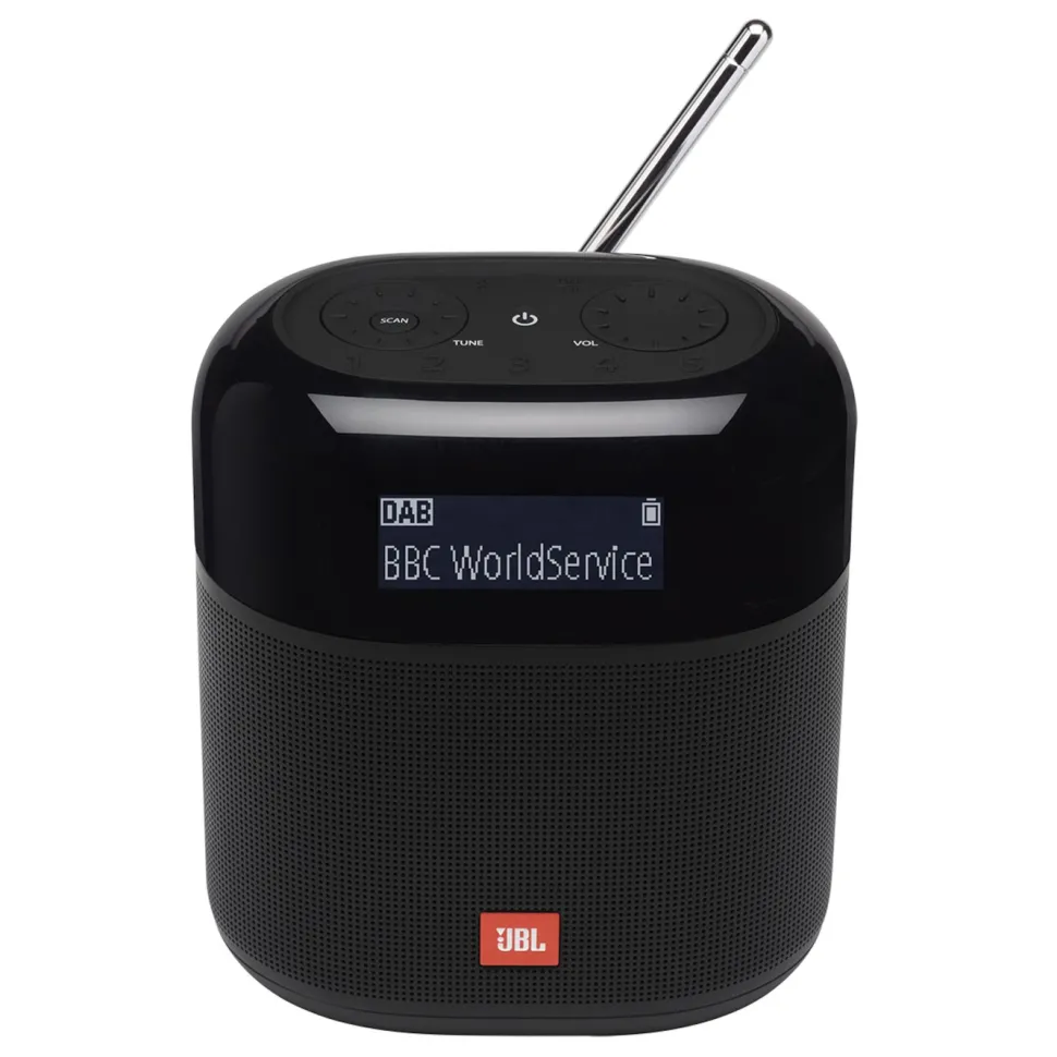JBL Tuner XL Radio med Dab+ och Bluetooth