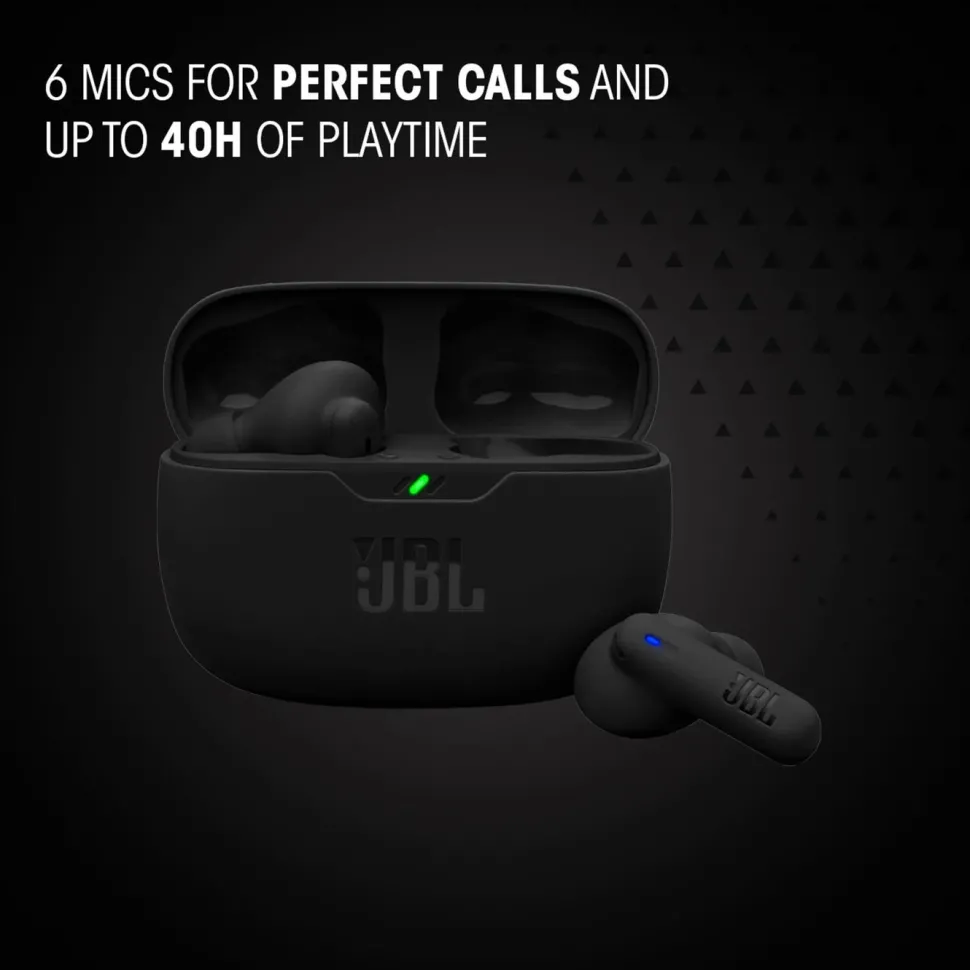 JBL Wave Beam 2 Svart