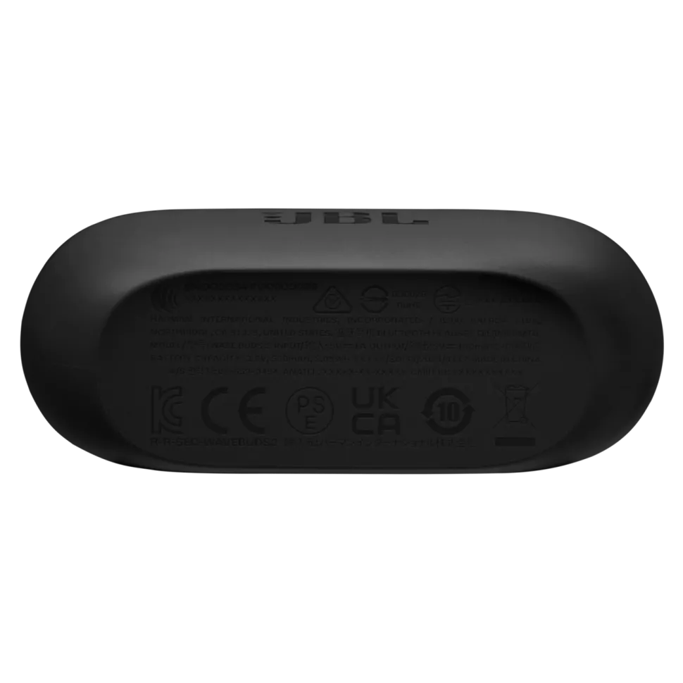 JBL Wave Buds 2 Svart