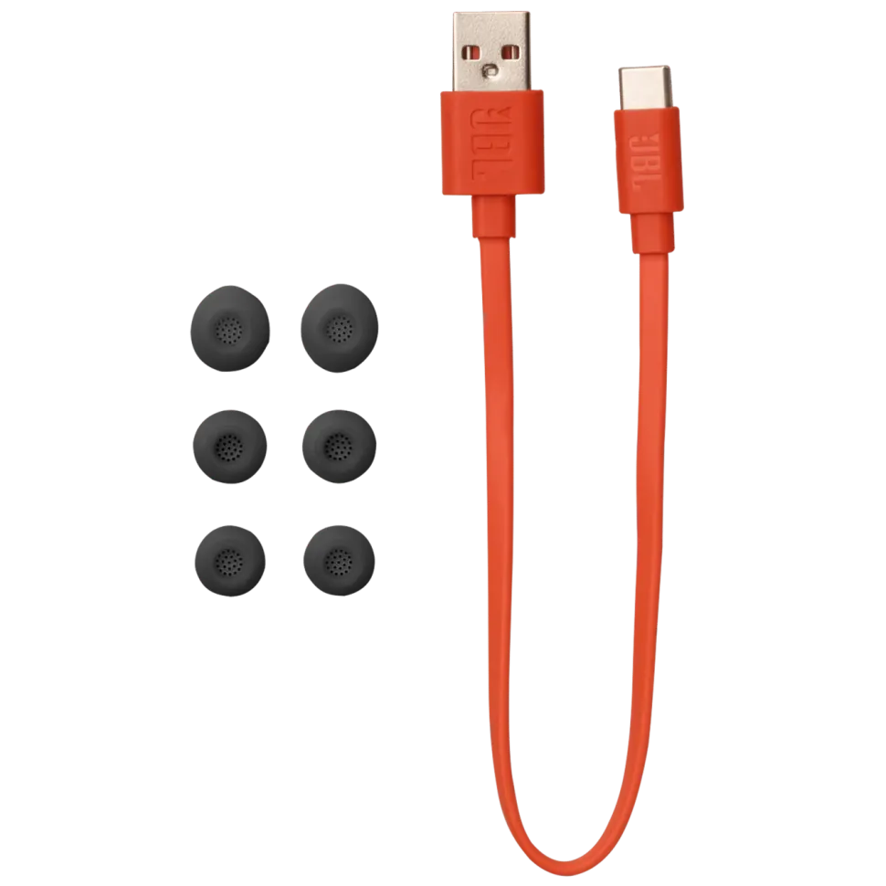 JBL Wave Buds 2 Svart